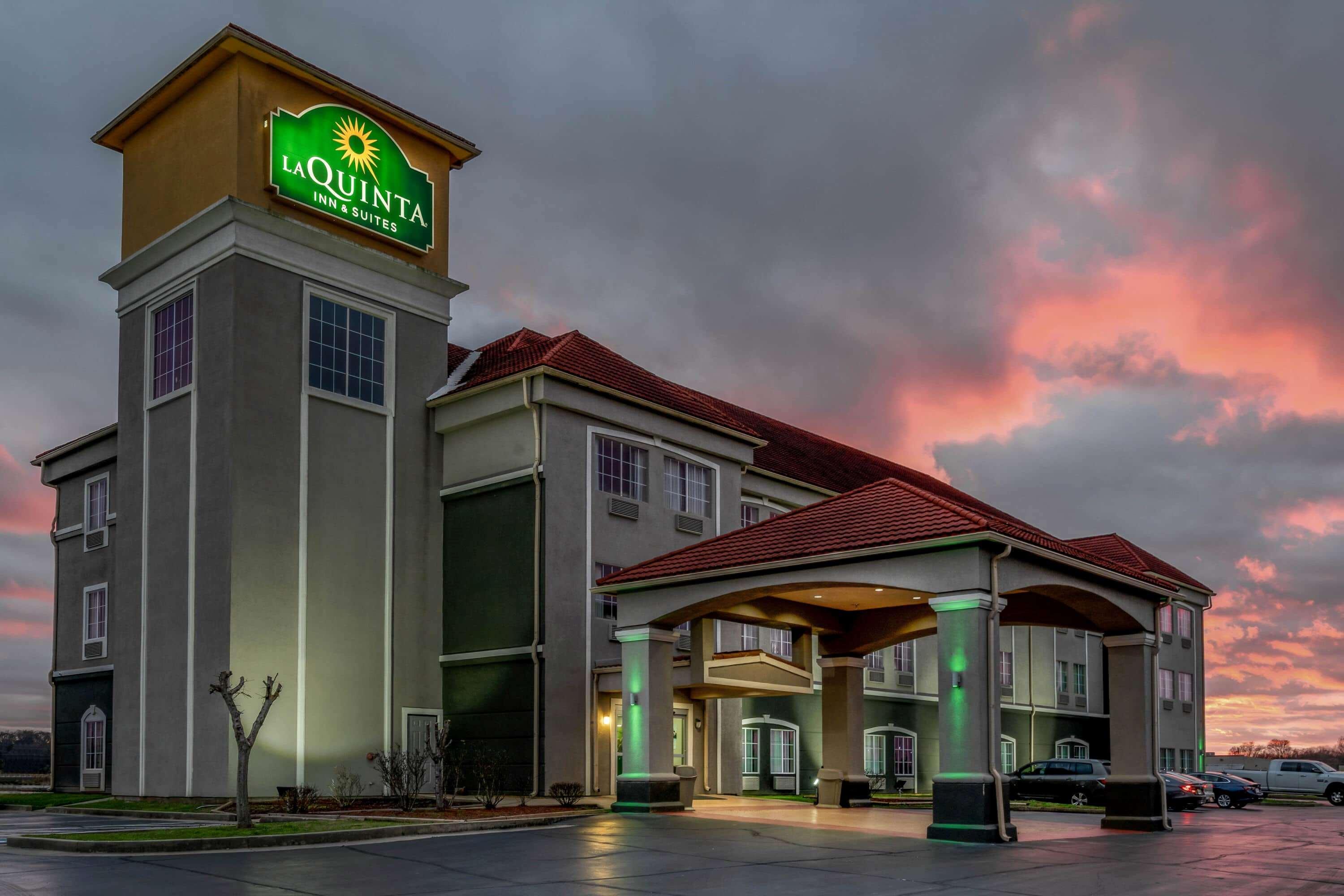 La Quinta By Wyndham Canton Ms Екстериор снимка